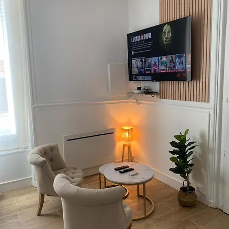 Apartment La Boheme