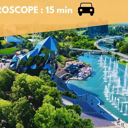 La Boheme Apartman Poitiers