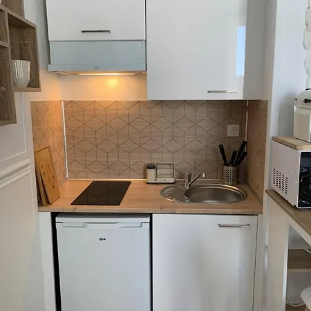 La Boheme Апартаменты *