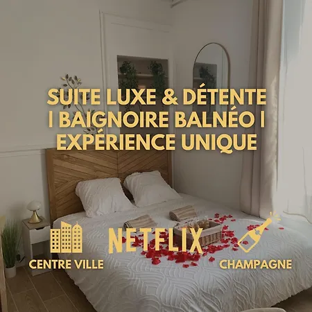 La Boheme Apartment Poitiers