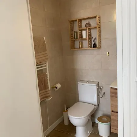 Apartamento La Boheme Poitiers