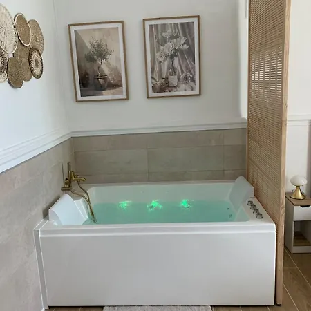 La Boheme Apartman Poitiers