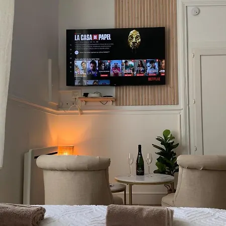 Apartamento La Boheme Poitiers