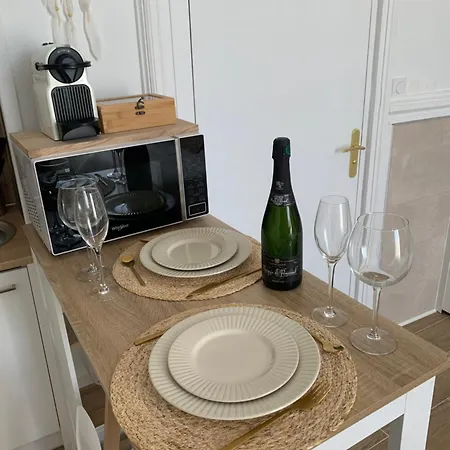 Apartamento La Boheme Poitiers
