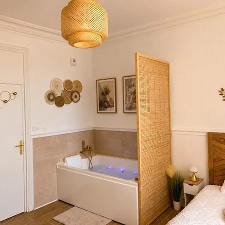 La Boheme Apartamento Poitiers