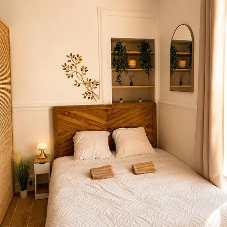Apartamento La Boheme Poitiers