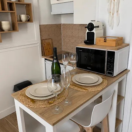 La Boheme Apartamento Poitiers