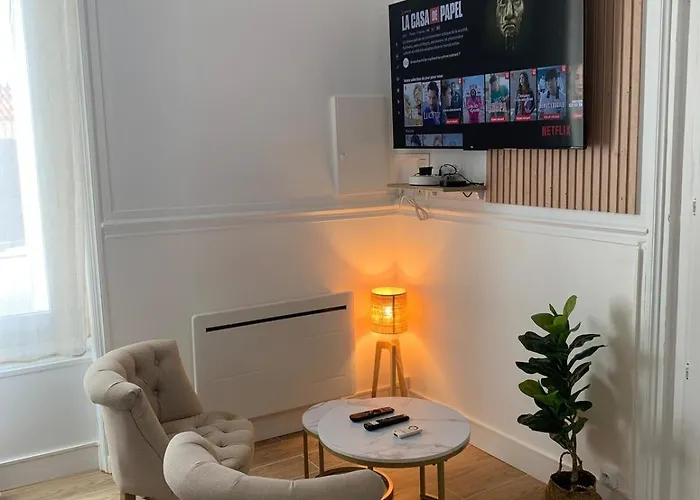 Apartamento La Boheme