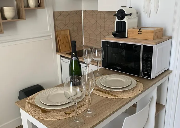 La Boheme Apartamento