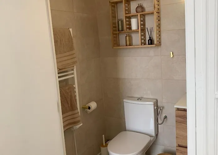 Apartamento La Boheme Poitiers
