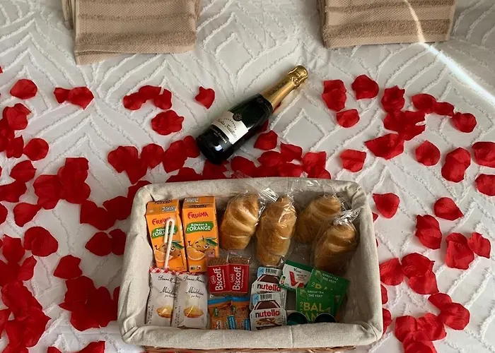 Apartamento La Boheme *